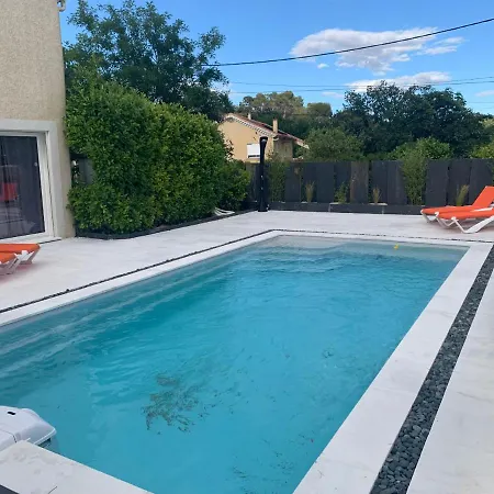 Bed & Breakfast La Des Delices Saint-Privat-des-Vieux