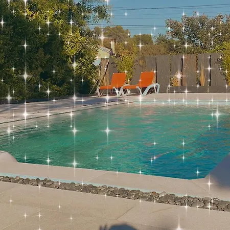 ベッド・アンド・ブレックファスト La Des Delices 4*