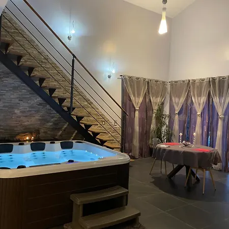 La Des Delices 4* Saint-Privat-des-Vieux