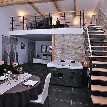 La Des Delices Bed & Breakfast Saint-Privat-des-Vieux